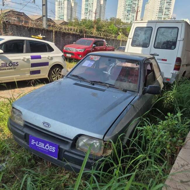thumb SUCATA - FORD ESCORT LX 1991