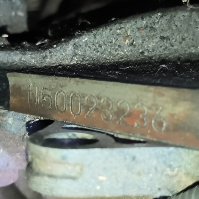 CHEVROLET MONTANA LS 2012 — foto 1