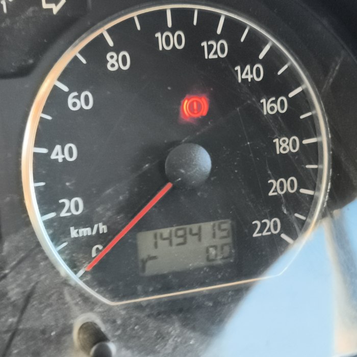 VOLKSWAGEN POLO 16 2010 — foto 1