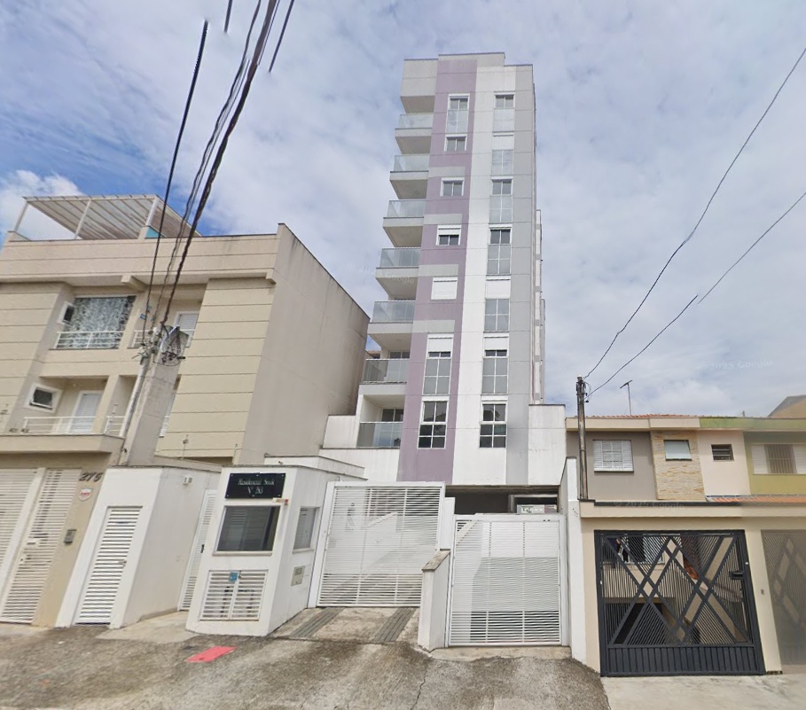 Foto de Apartamento na Rua Muritiba, 281 - Leilão em Santo André/SP, 50% abaixo da avaliação
