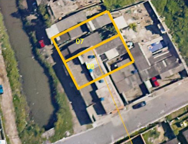 Terreno s/benfeitoria, área de 250m² - Balneário Esmeralda - Praia Grande/SP, localizado em Praia Grande - SP, bairro Esmeralda