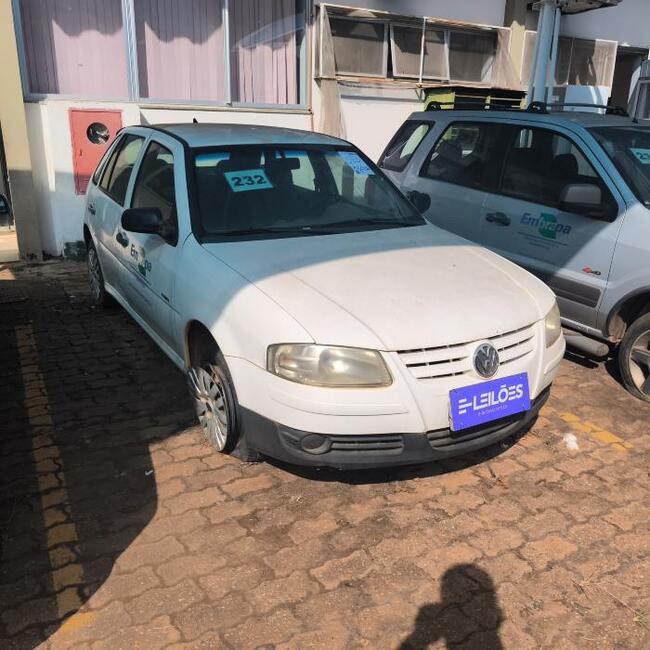 Volkswagen GOL 2006 em leilão