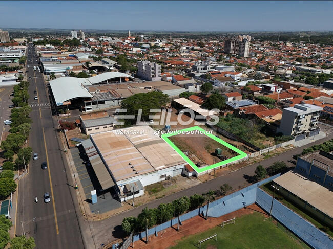 Foto de Terreno Urbano Andradina SP
