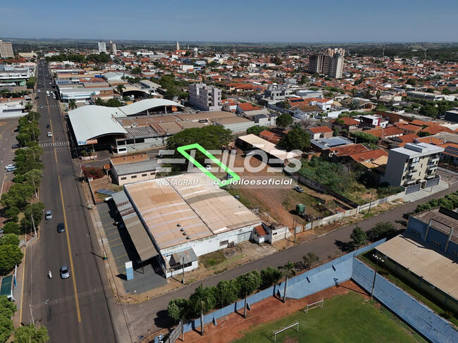 Foto de Terreno Urbano Andradina SP
