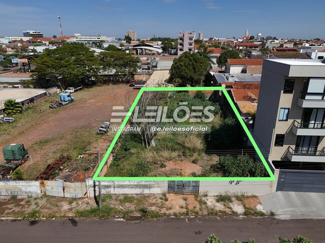 Foto de Terreno Urbano Andradina SP
