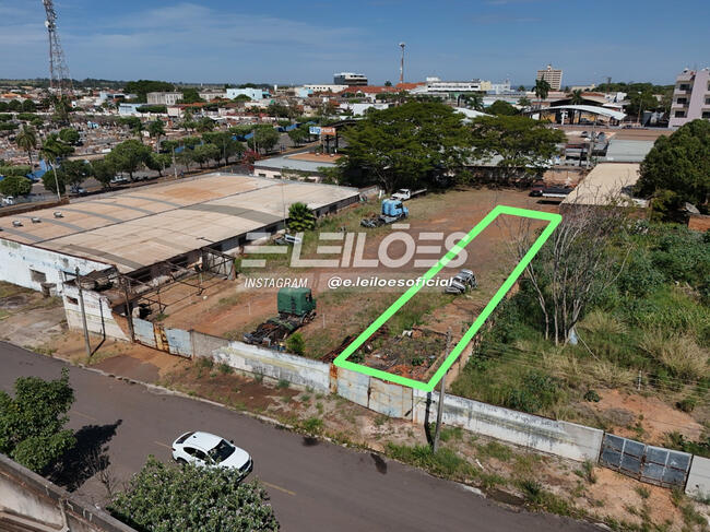 Foto de Terreno Urbano Andradina SP