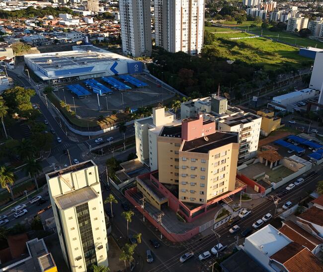 Foto de Apartamento 43,30m² - Americana SP