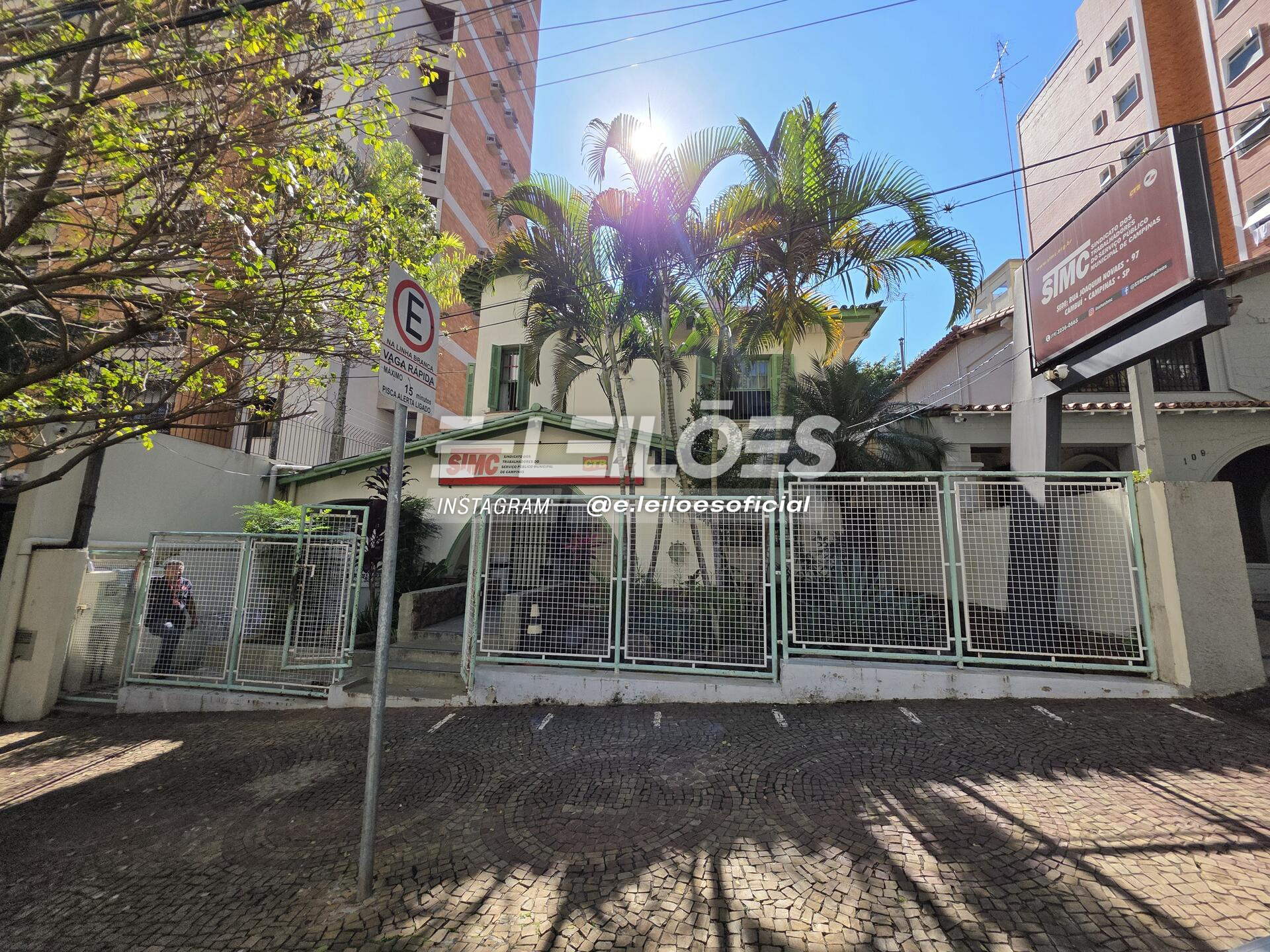 Imagem do imóvel Casa (Comercial e residencial) Cambuí, Campinas SP