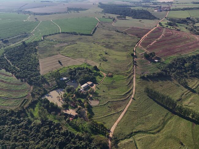 Foto de Gleba, área total de 72.600m² - Itaju/SP