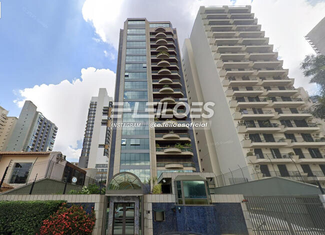Foto de Box | Vaga de garagem 11.98m², Edifício Saint Thomas - Cambuí, Campinas SP