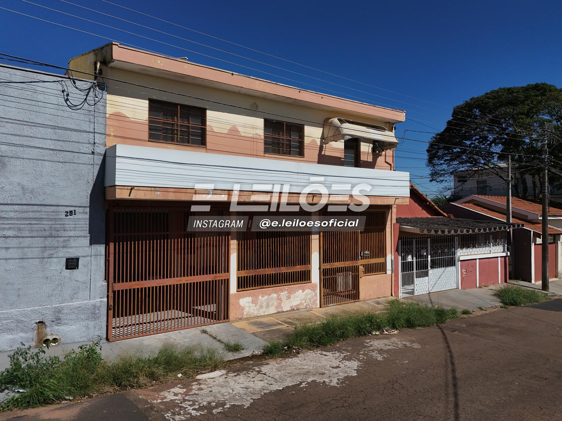 Imagem do imóvel Prédio assobradado com 882,00 m² - São Carlos/SP