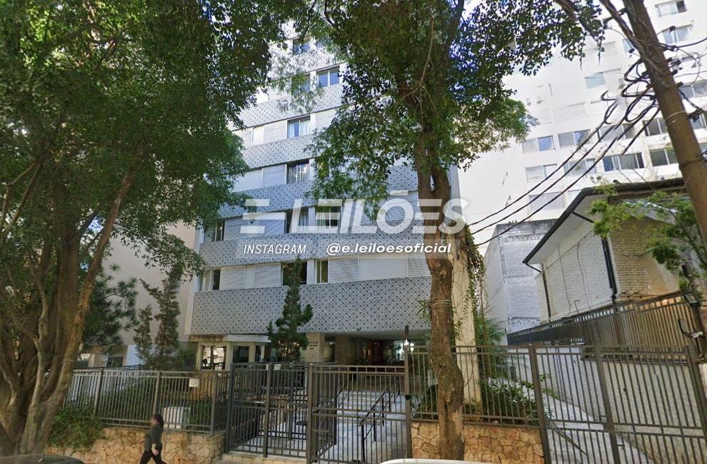 Imagem do imóvel Apto. área total de 114,57m²/ Vaga de Garagem - São Paulo/SP