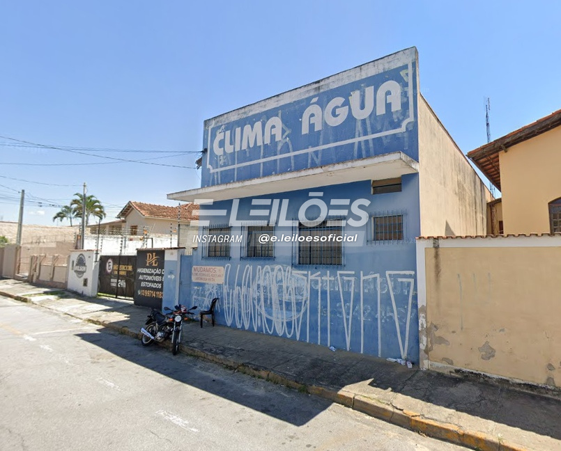 Imóvel comercial, área 261,20m² - pindamonhangaba/sp