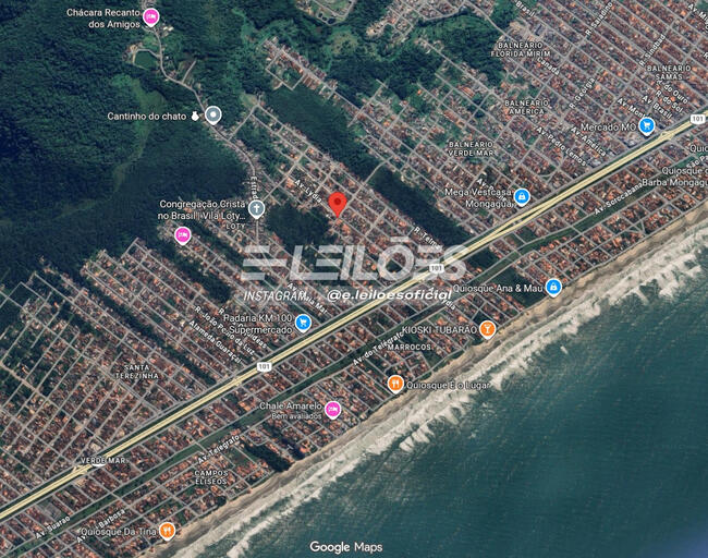 Foto de Imóvel residencial - Itanhaém/SP