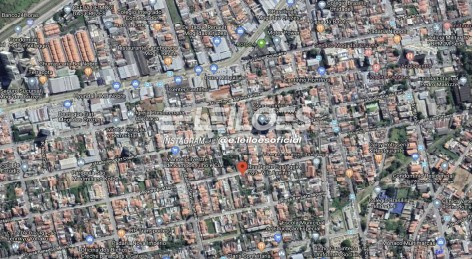 Residencial, área total de 500m², área construída de 314m² - Vila Lavínia – Mogi das Cruzes/SP, localizado em Mogi Das Cruzes - SP, bairro Vila Lavínia