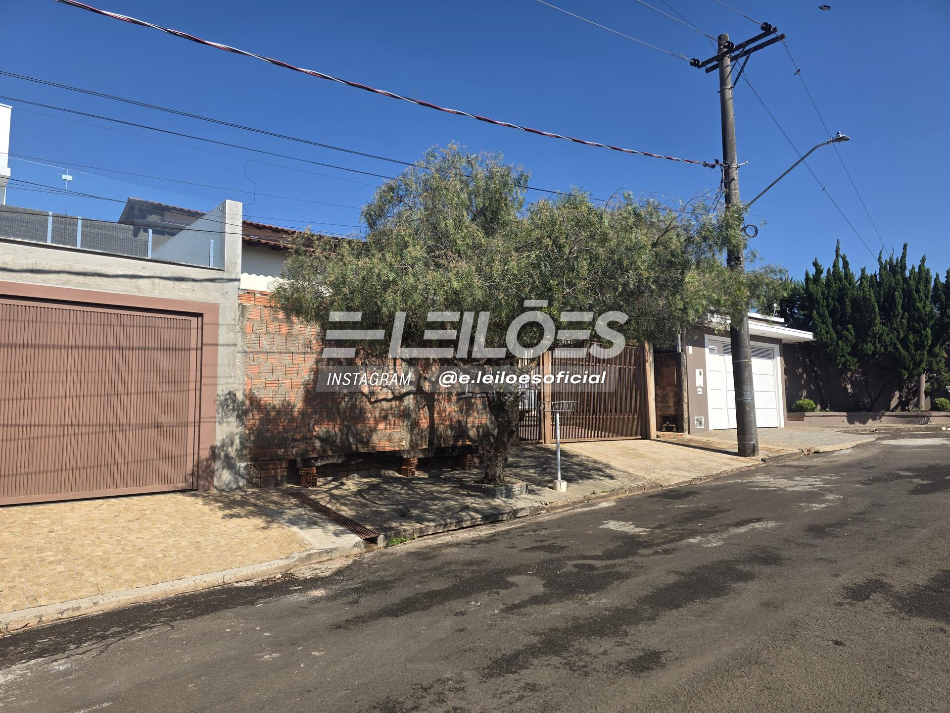 Residencial, área de 296,57m² - Piraju/SP, localizado em Piraju - SP, bairro Jardim Ana Cecília