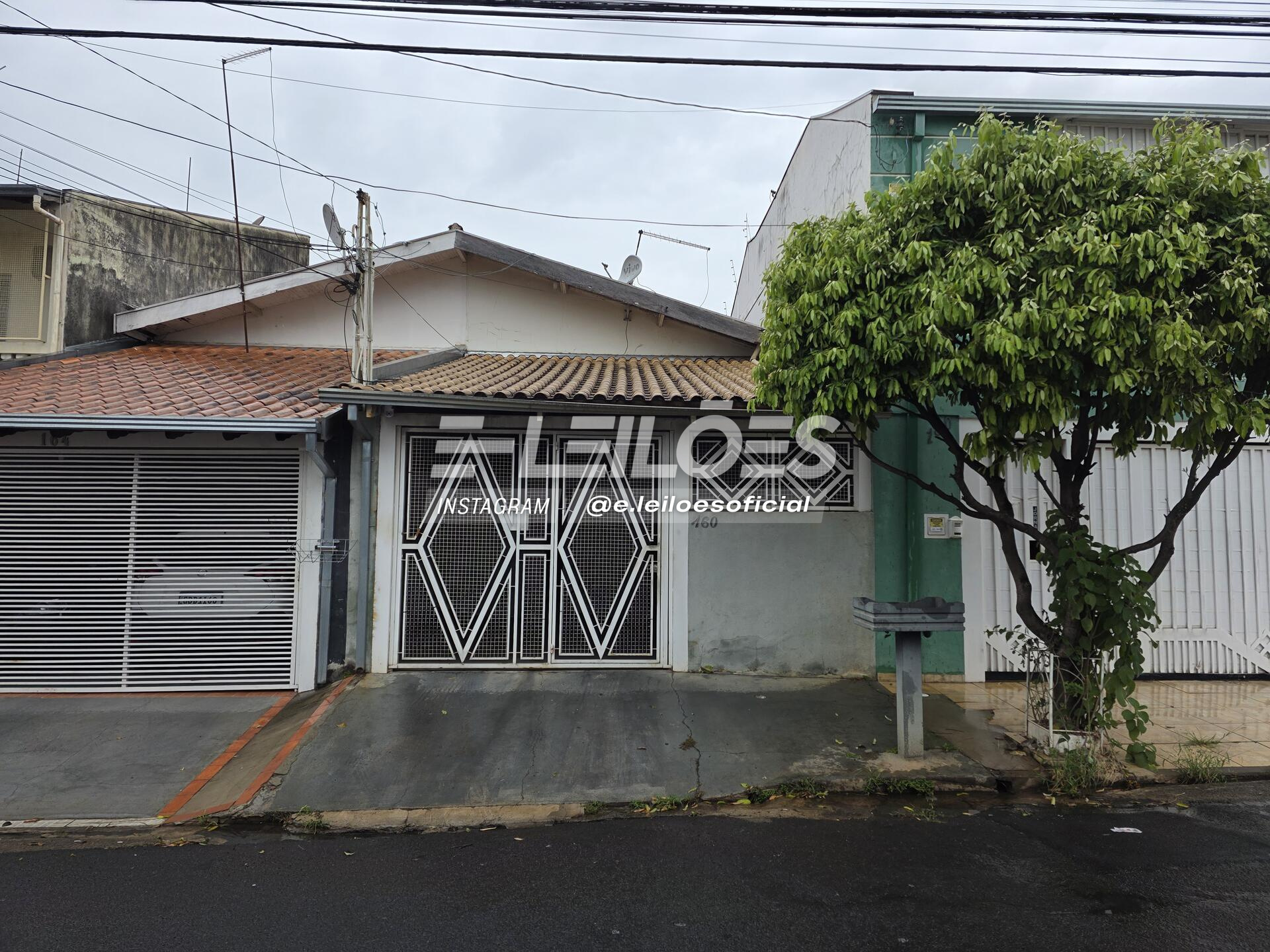 Imagem do imóvel Predio residencial em tijolos e seu respectivo terreno, área 125m² - Marilía/SP
