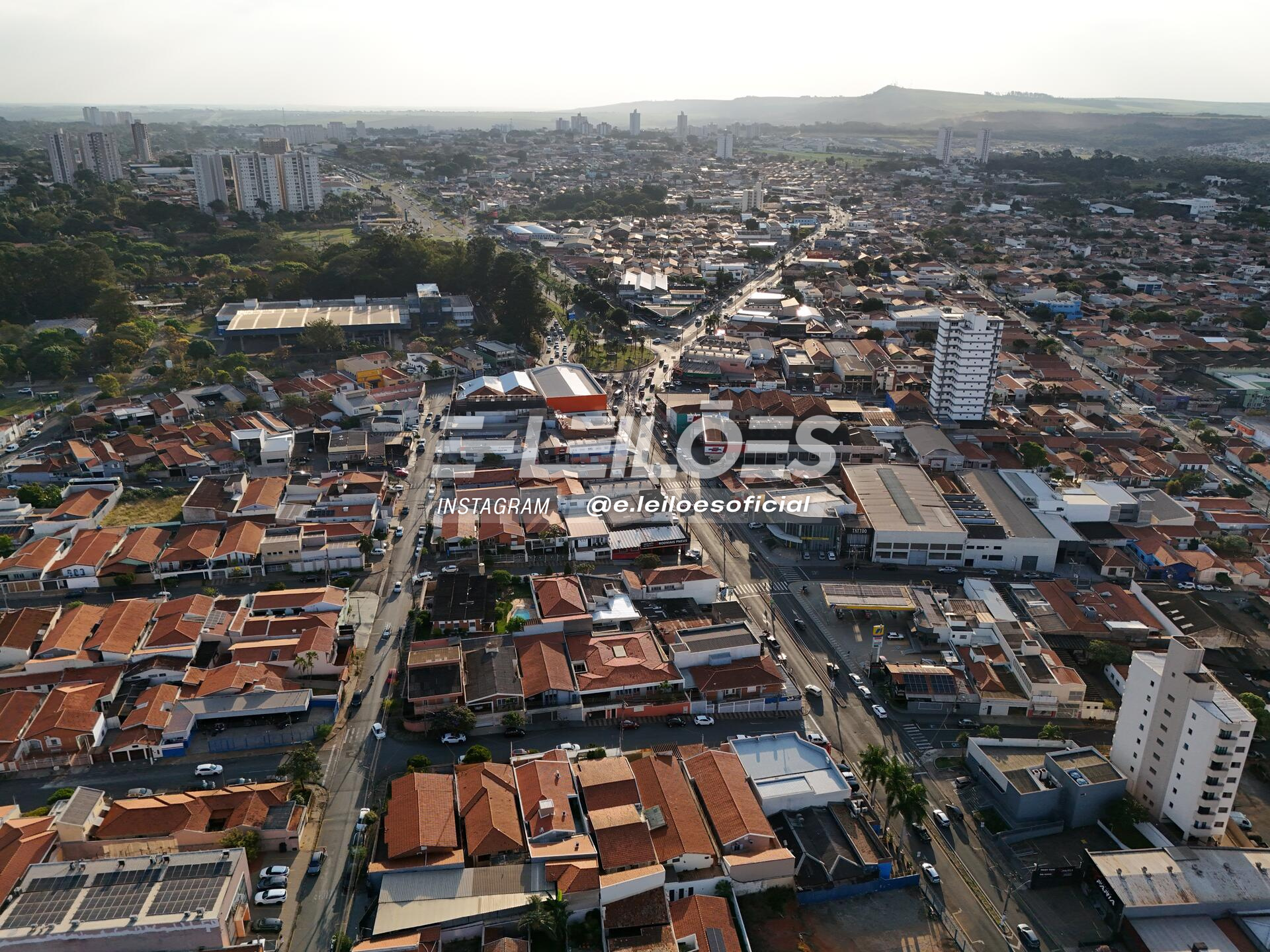Residencial, área total de 545m² - Limeira/SP, localizado em Limeira - SP, bairro Vila São João