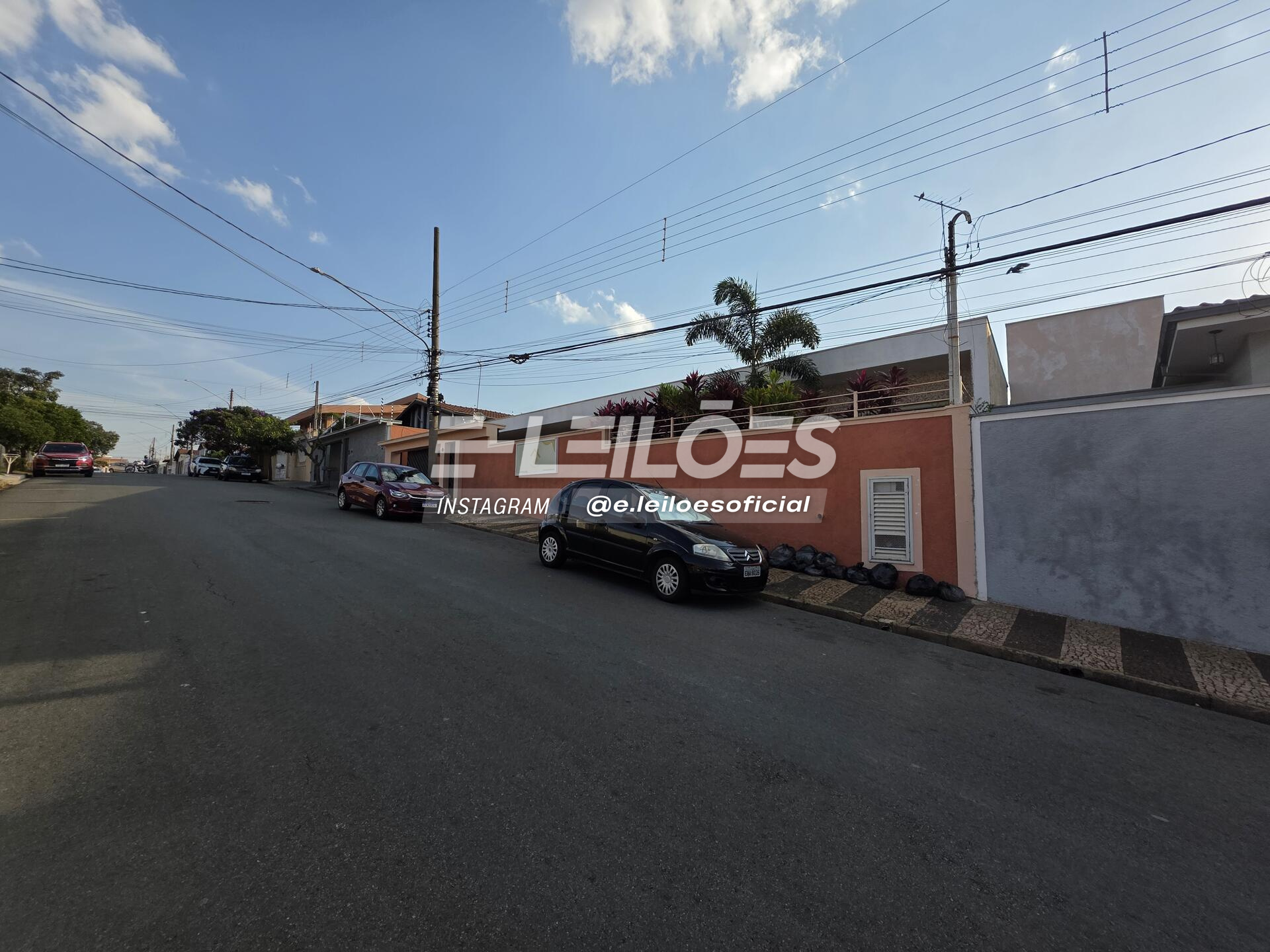 Residencial, área total de 545m² - Limeira/SP, localizado em Limeira - SP, bairro Vila São João