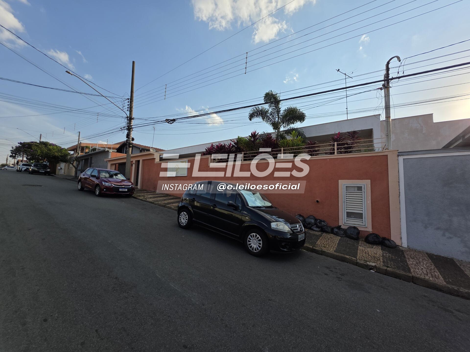 Residencial, área total de 545m² - Limeira/SP, localizado em Limeira - SP, bairro Vila São João