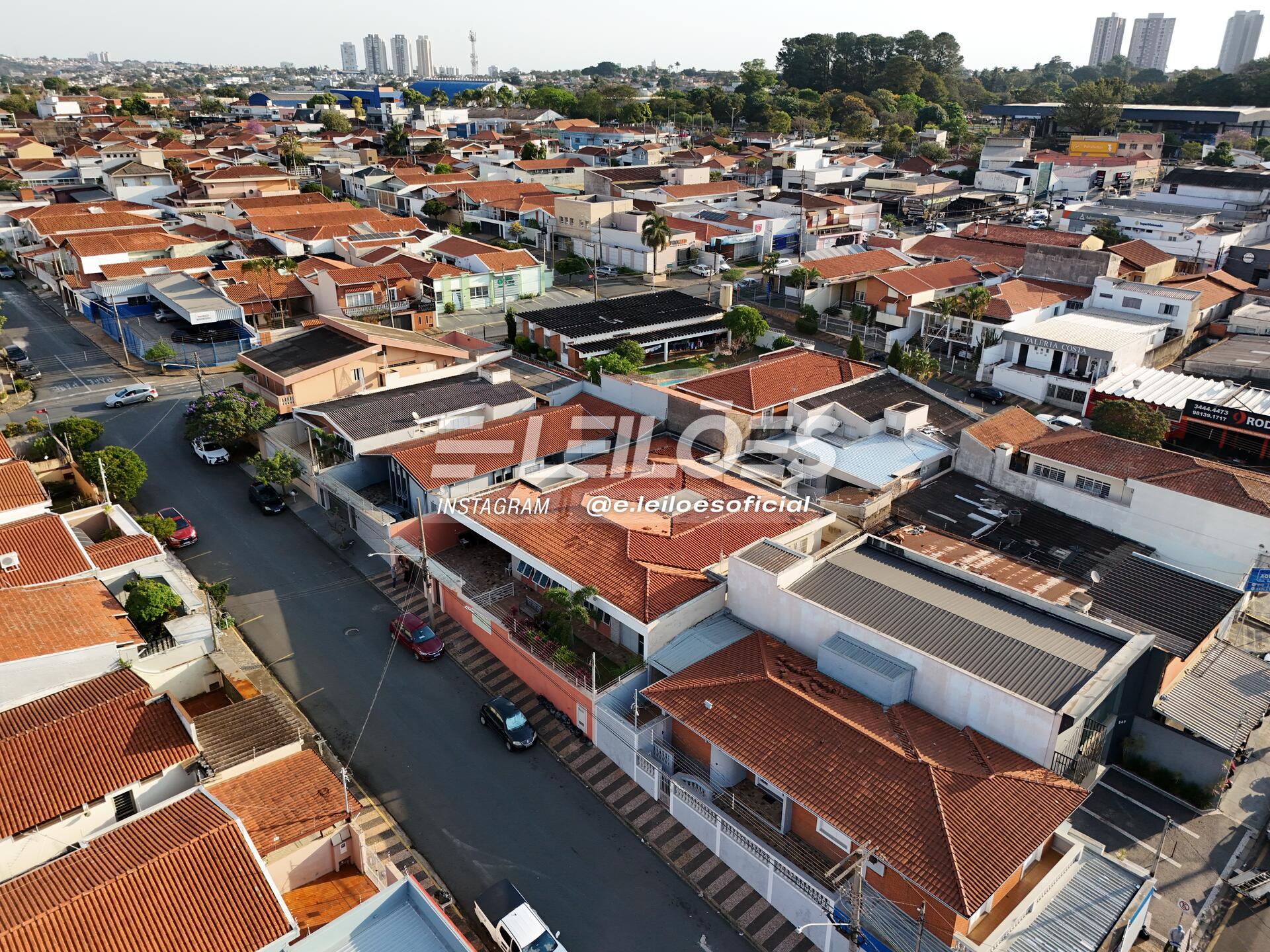 Residencial, área total de 545m² - Limeira/SP, localizado em Limeira - SP, bairro Vila São João