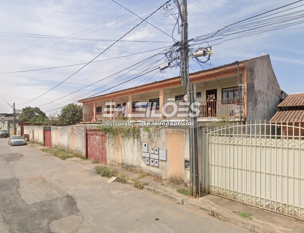 Imagem do imóvel Quitinete, área aproximada de 55m² - Setor Mansões de Sobradinho/DF