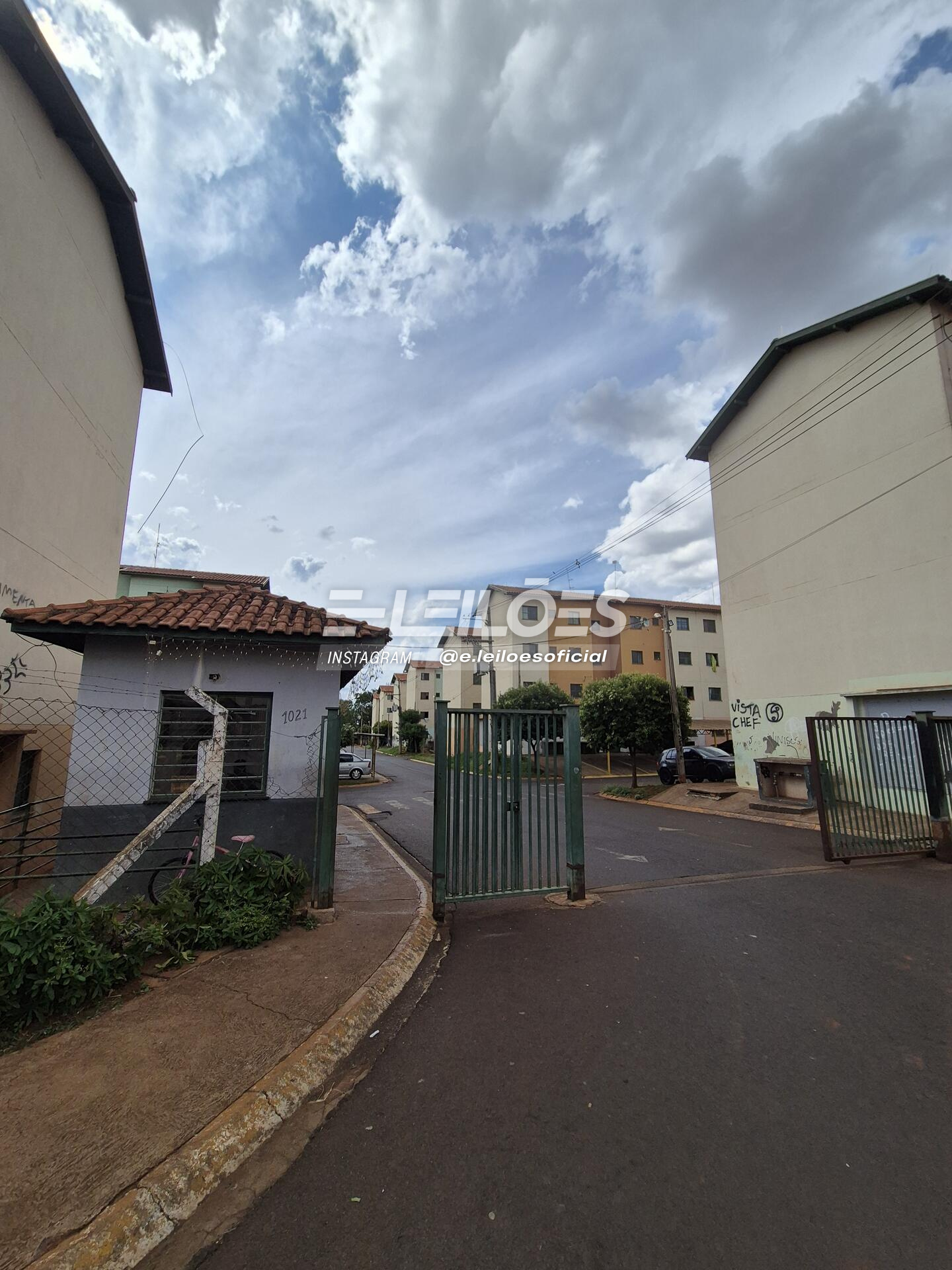 Rua Delfino Eliotério de Almeida, 1.021, Apto. 22, BL 13 - Residencial Aragão I, Jardim Santa Rosa, Sertãozinho, SP
