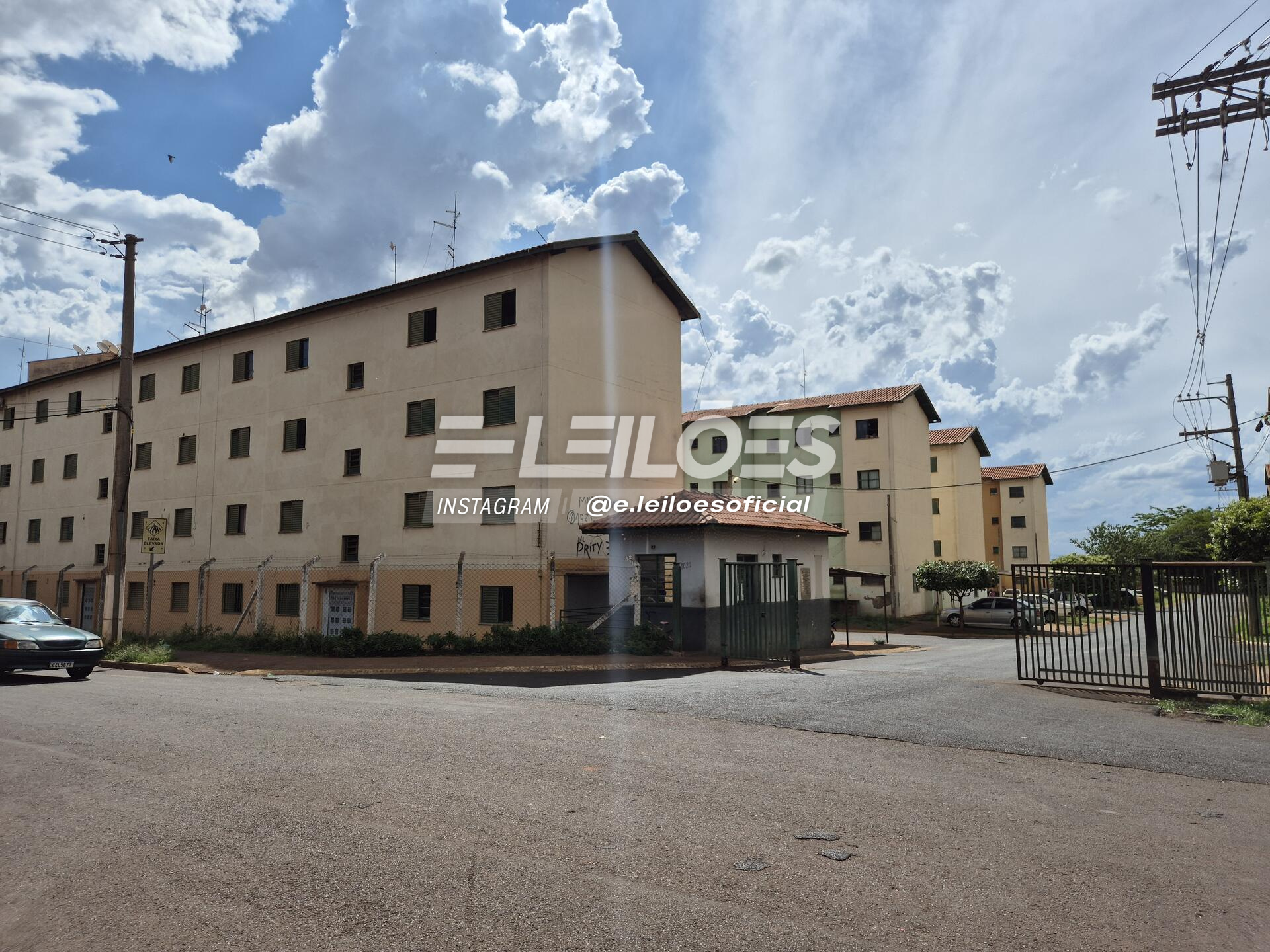 Rua Delfino Eliotério de Almeida, 1.021, Apto. 22, BL 13 - Residencial Aragão I, Jardim Santa Rosa, Sertãozinho, SP