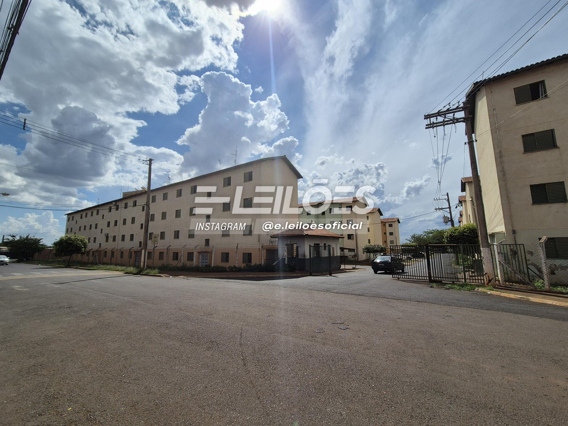 Rua Delfino Eliotério de Almeida, 1.021, Apto. 22, BL 13 - Residencial Aragão I, Jardim Santa Rosa, Sertãozinho, SP