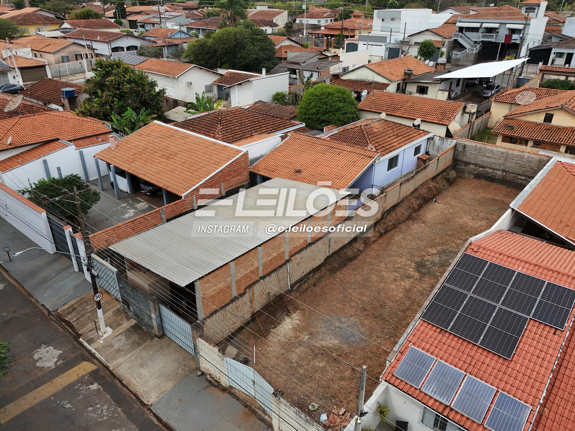 Imagem do imóvel Residencial, área 283,50m² - Jd. Alvorada – Casa Branca/SP