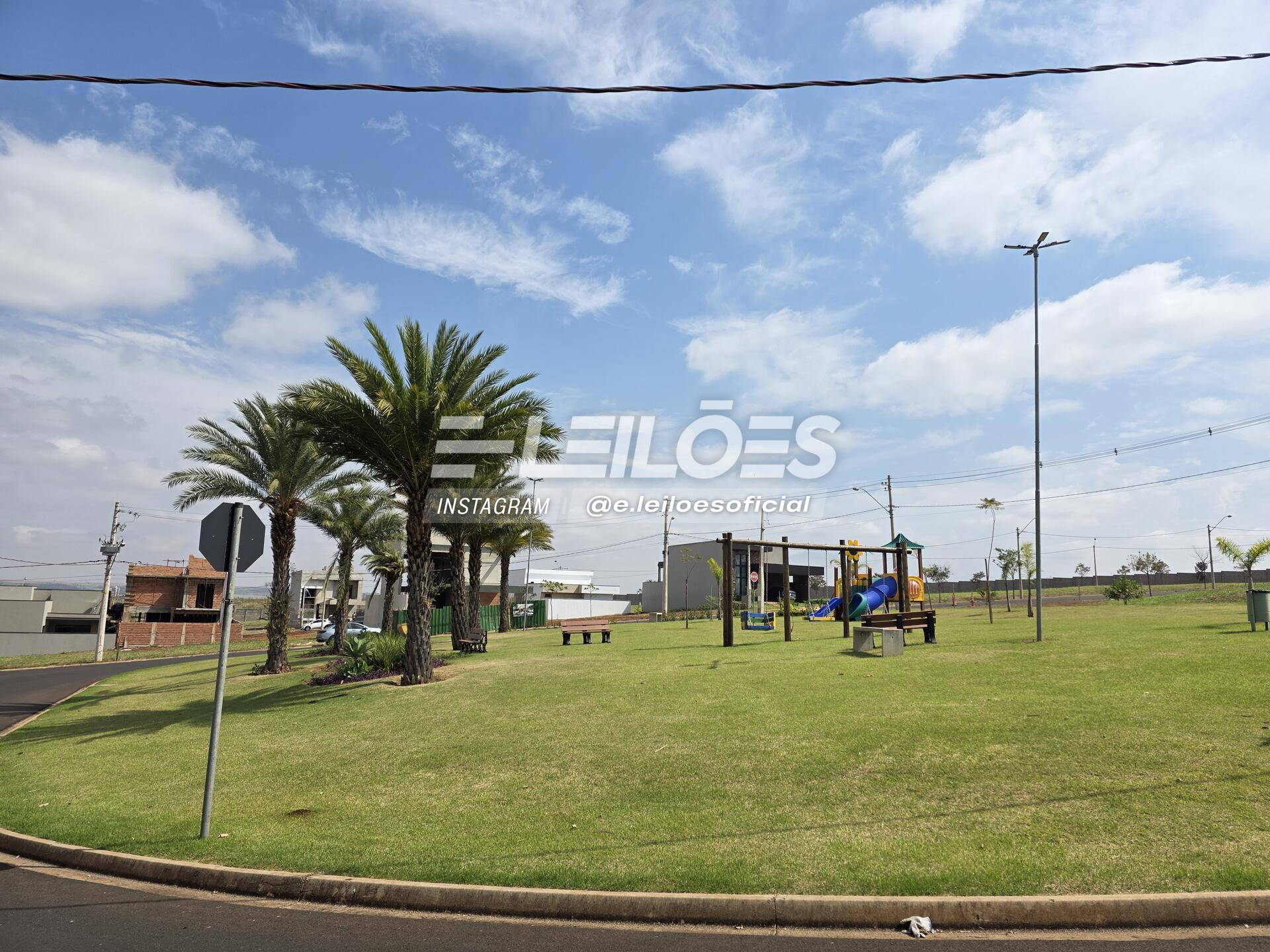 Imagem do imóvel Terreno em condomínio, área 251,08m² - Distrito de Bonfim Paulista - Ribeirão Preto/SP