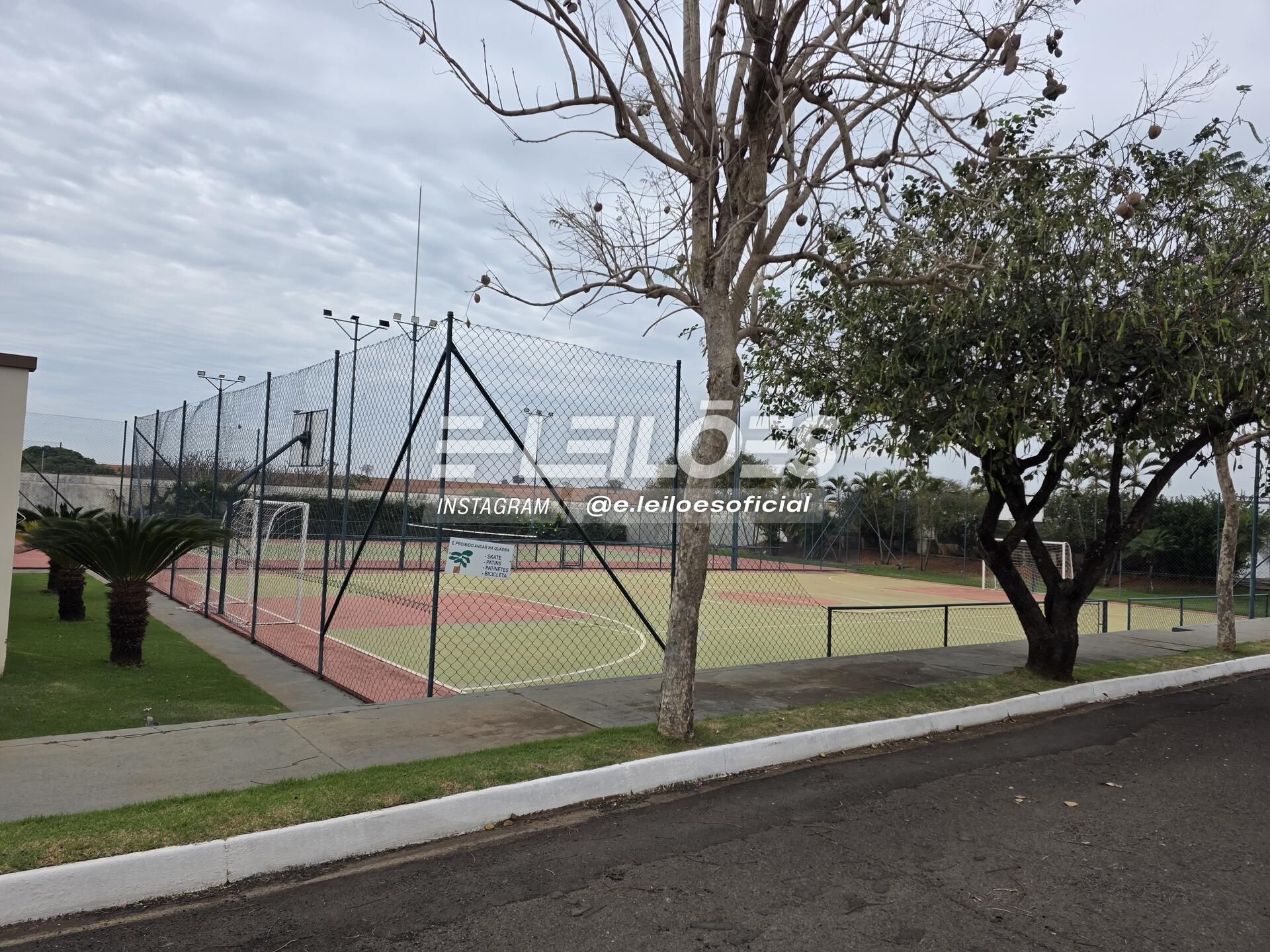 Imagem do imóvel Terreno em condomínio, 1.000m² - Cond. Guatambu Park - Birigui/SP