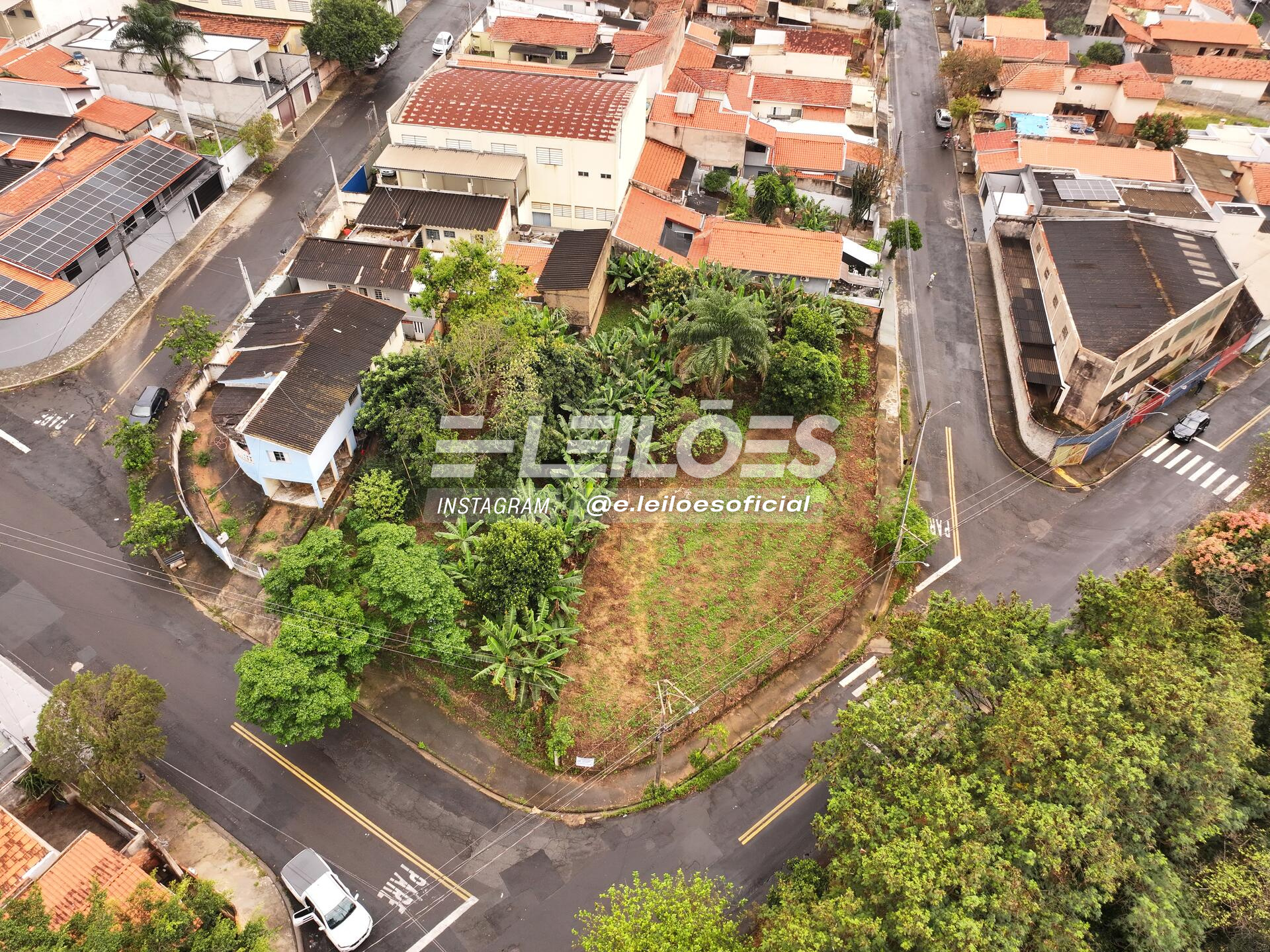 Terreno urbano, área 390,48m² - Jd. Nova Europa – Limeira/SP, localizado em Limeira - SP, bairro Jardim Nova Europa