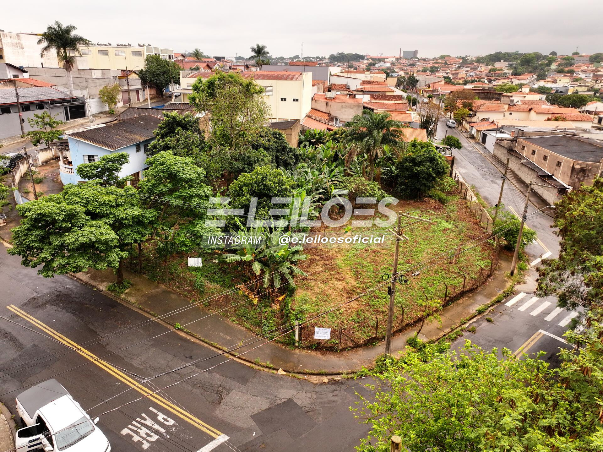 Terreno urbano, área 571,80m² - Jd. Nova Europa – Limeira/SP, localizado em Limeira - SP, bairro Jardim Nova Europa
