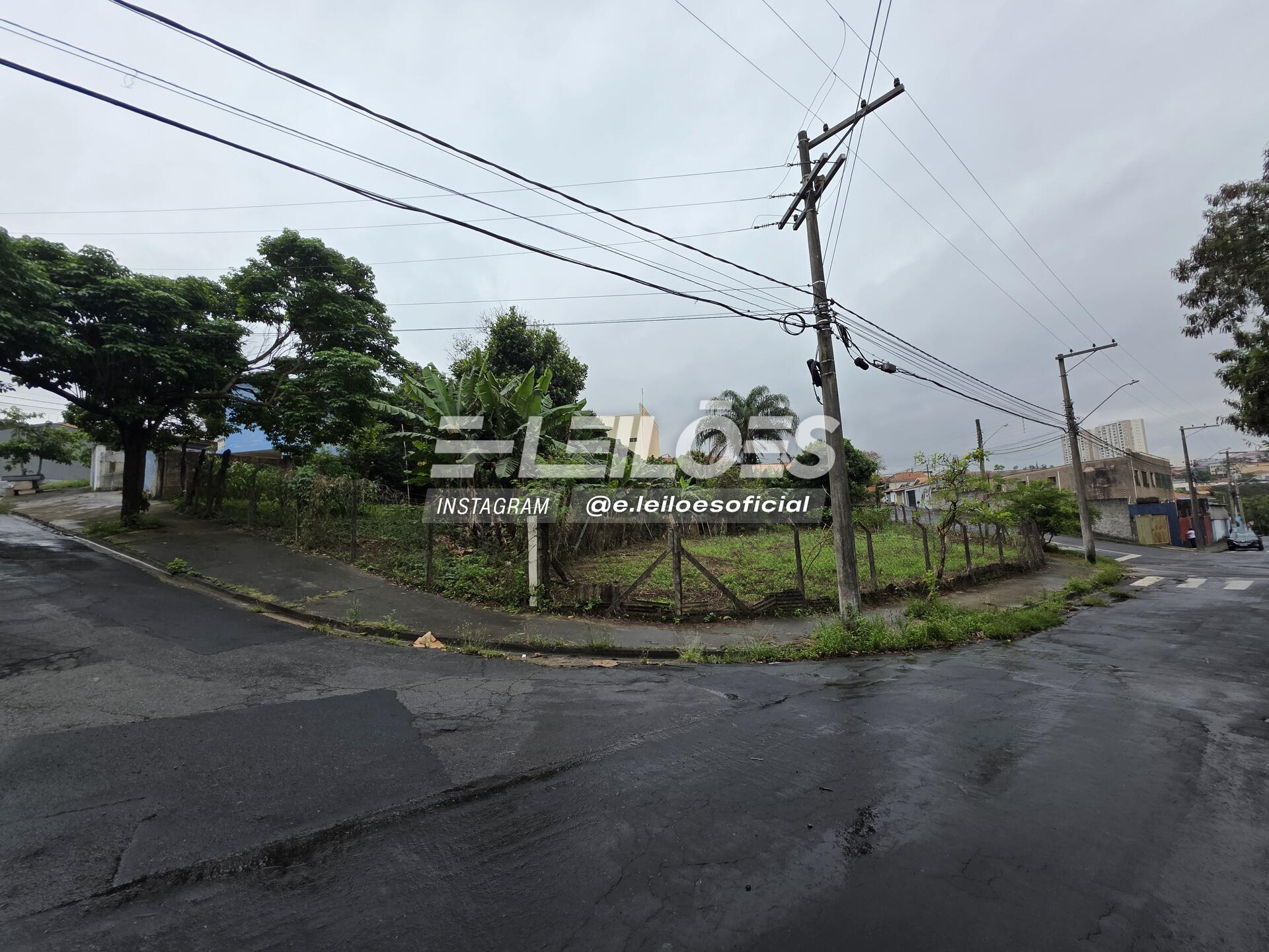 Terreno urbano, área 571,80m² - Jd. Nova Europa – Limeira/SP, localizado em Limeira - SP, bairro Jardim Nova Europa
