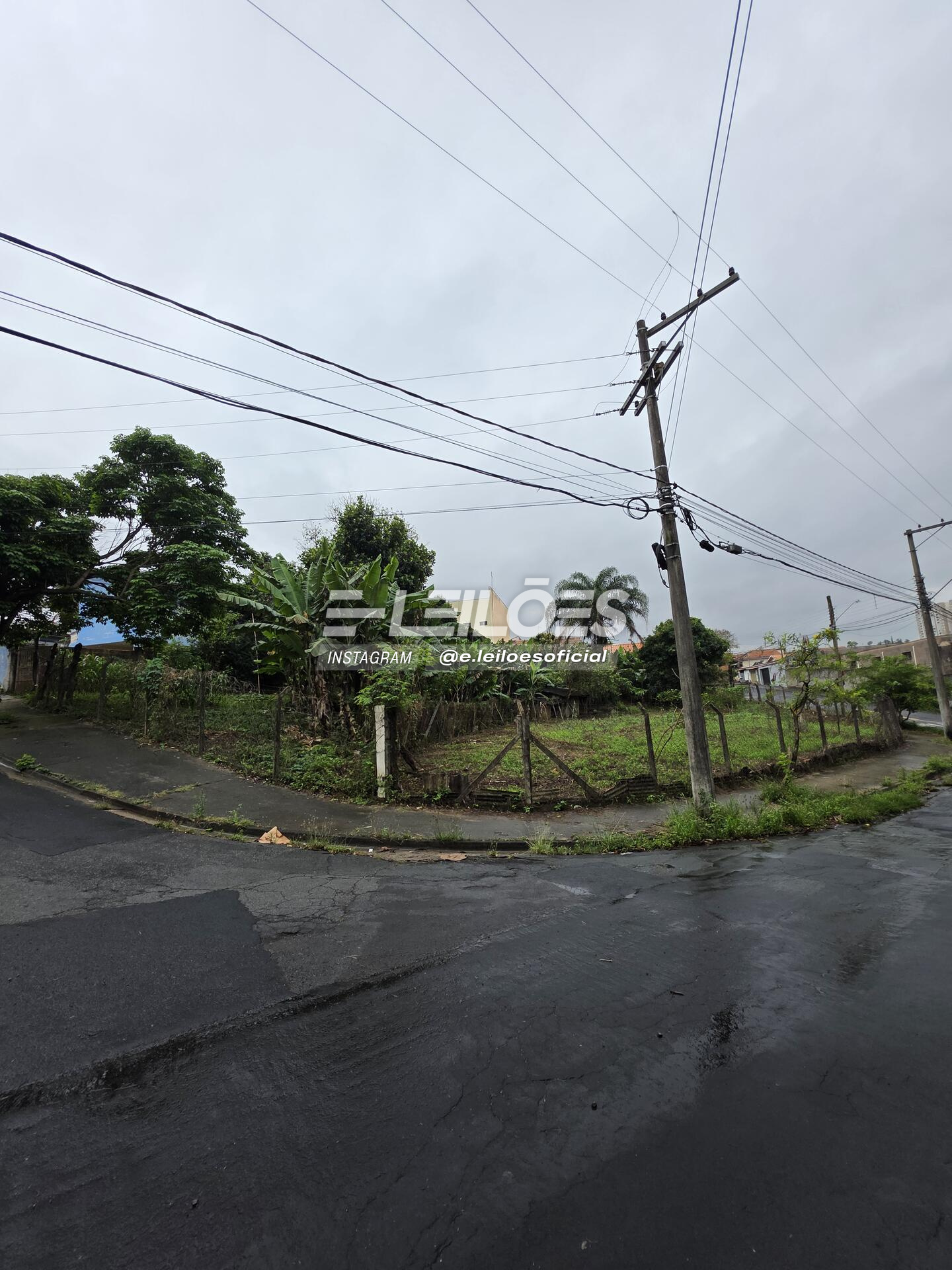Terreno urbano, área 571,80m² - Jd. Nova Europa – Limeira/SP, localizado em Limeira - SP, bairro Jardim Nova Europa