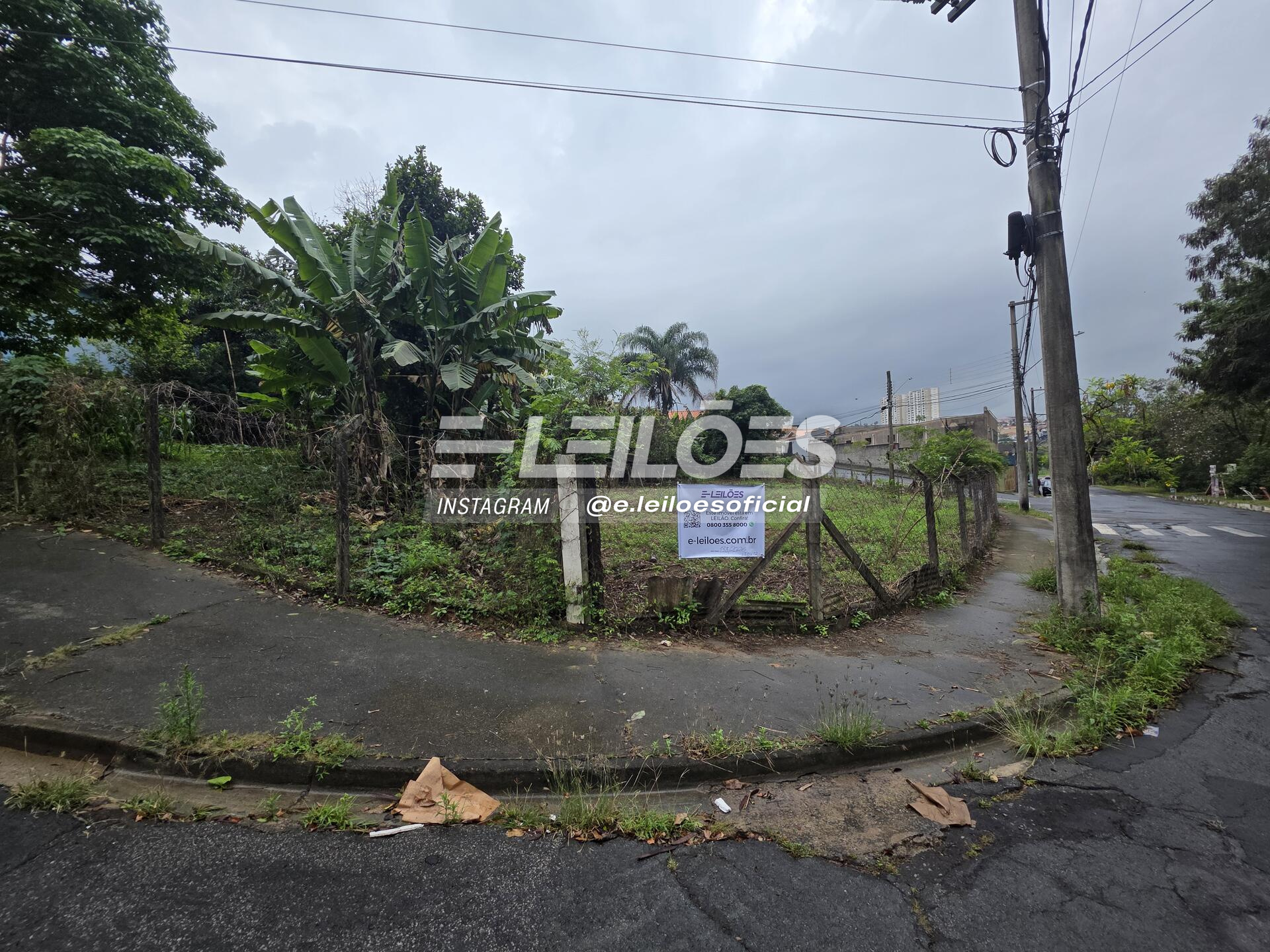 Terreno urbano, área 571,80m² - Jd. Nova Europa – Limeira/SP, localizado em Limeira - SP, bairro Jardim Nova Europa