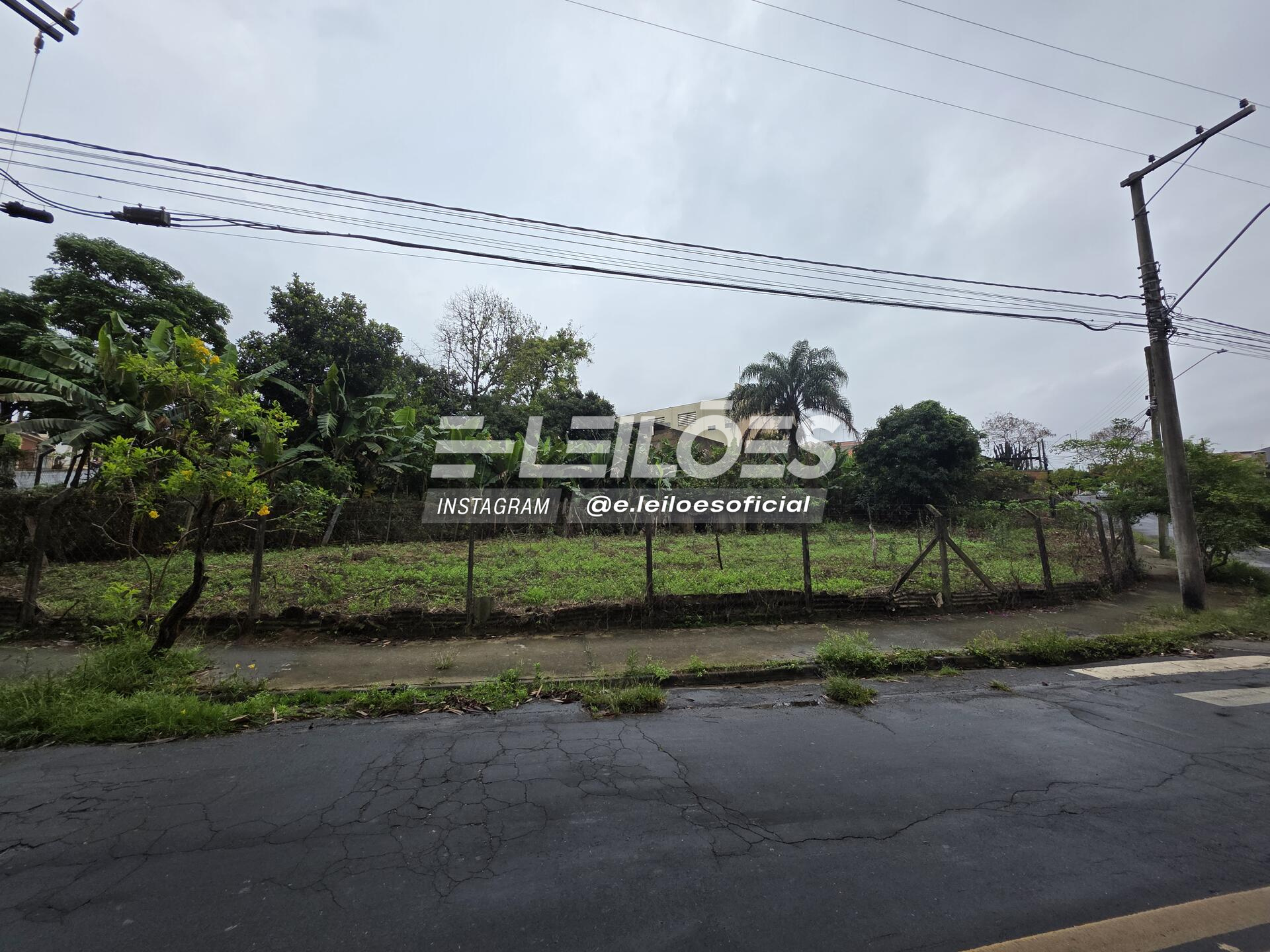 Terreno urbano, área 571,80m² - Jd. Nova Europa – Limeira/SP, localizado em Limeira - SP, bairro Jardim Nova Europa