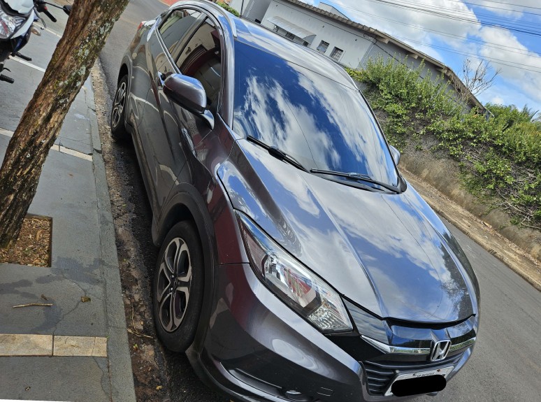 Honda Hrv-v EX CVT