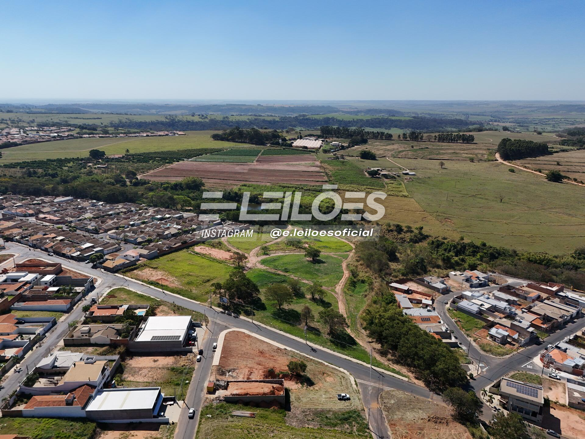 Imagem do imóvel Área 19.912,53m² – Jardim Bela Vista – Monte Alto/SP