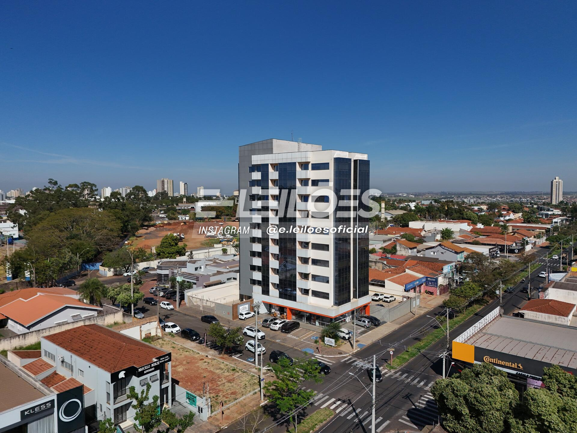 Imagem do imóvel Sala comercial, área total de 71,4327m² - Araraquara/SP