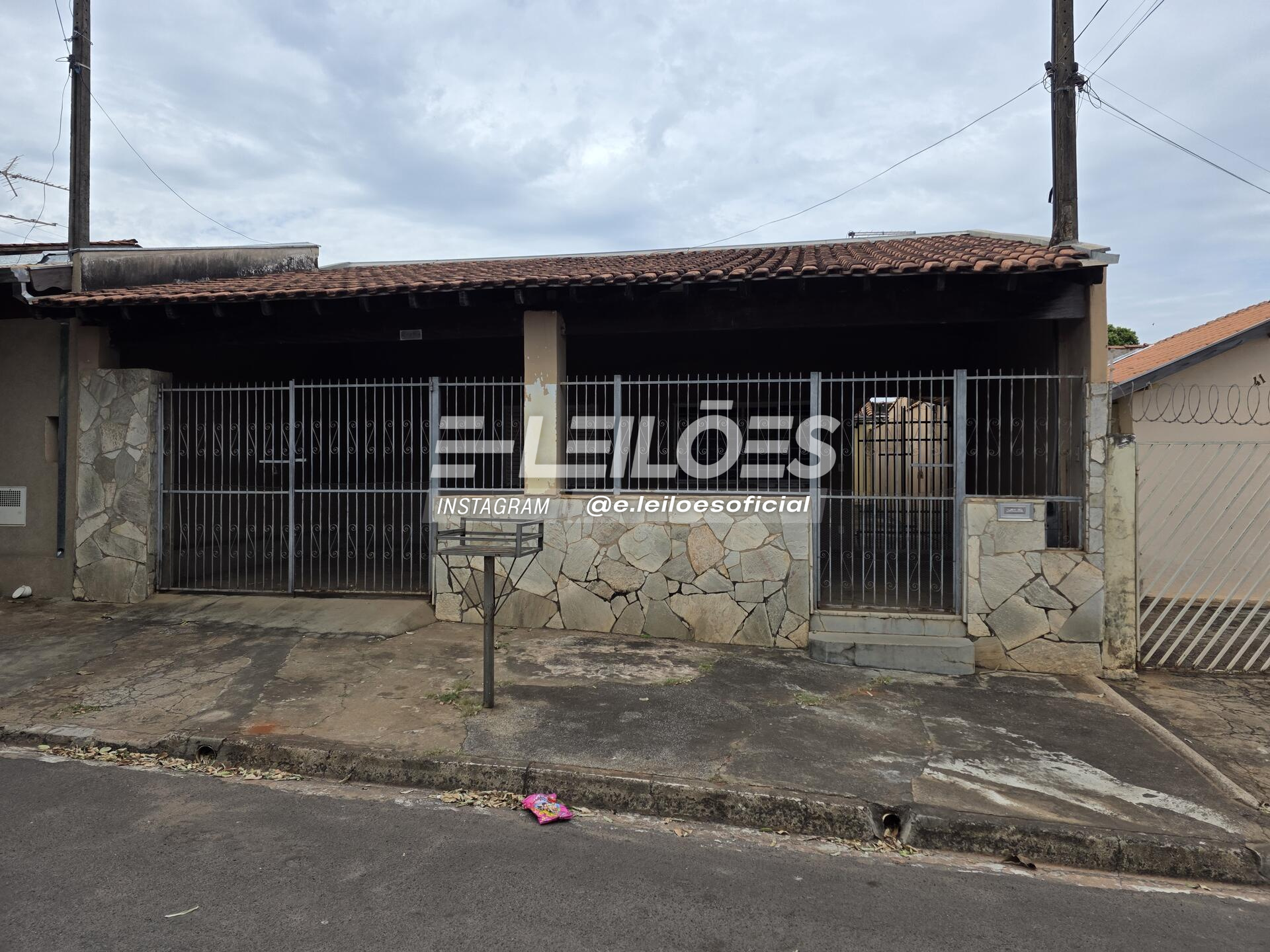 Imagem do imóvel Prédio residencial com 225,24m² - Parque Alto da Boa Vista - Lins/SP