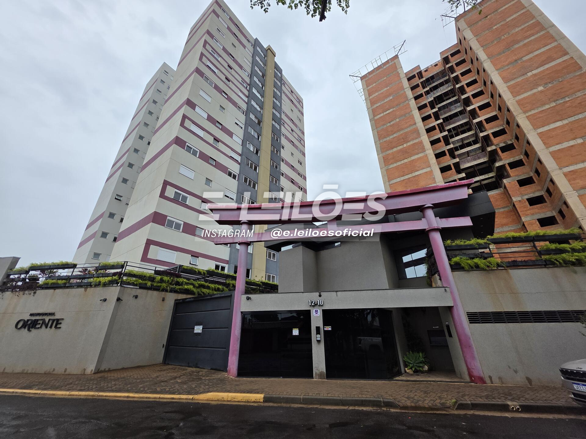 Imagem do imóvel Apto. área total 161,17m² - Torre Kyoto Residencial Oriente - Bauru/SP