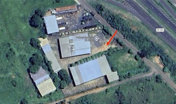 Imagem do imóvel Galpão, área de 8.258,15m² - Jardim Iguatemi – Fernandópolis/SP