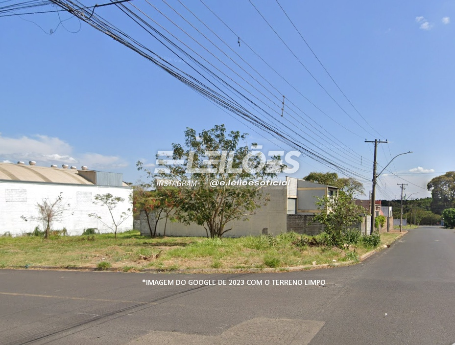 Terreno, área total de 255m² - Araraquara/SP
