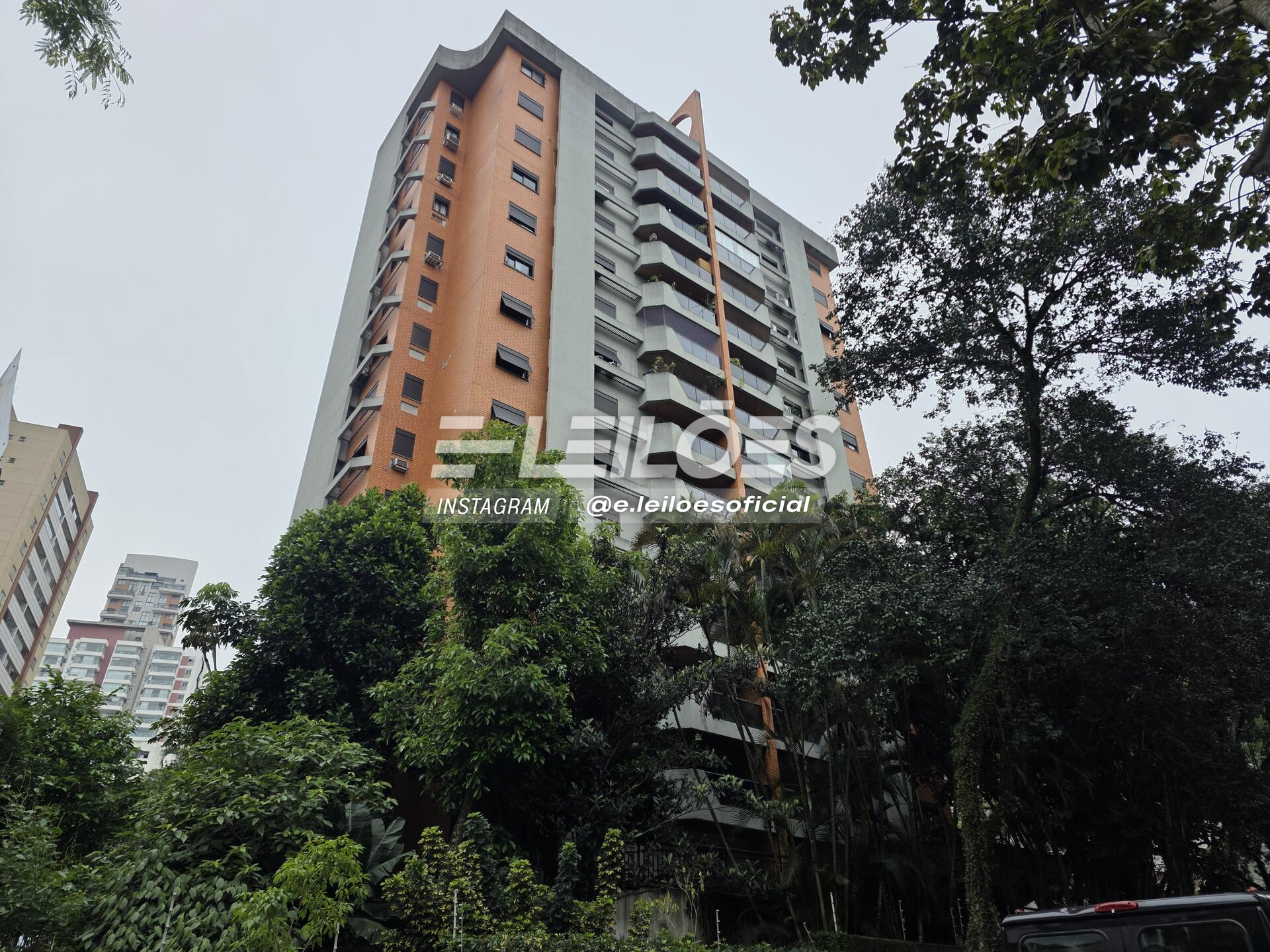 Apto. área total 268,36m² - Ed. Kalahari - São Paulo/ SP