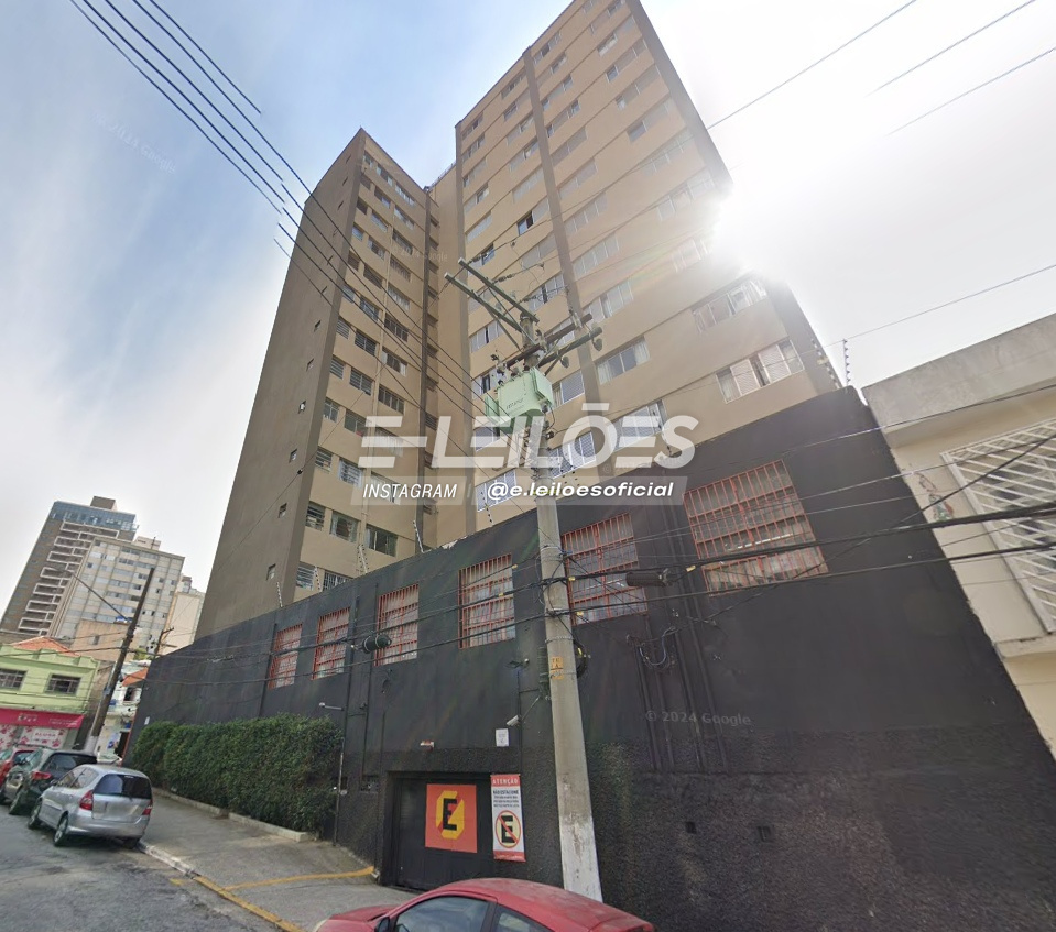 Box de garagem - Edif. Soberano - São Paulo/SP