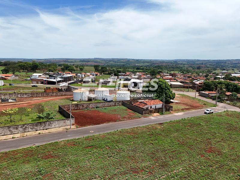 Imagem do imóvel Terreno s/ benfeitoria, área 206,60m² - Guimarânia/MG