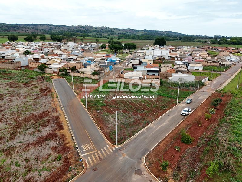 Imagem do imóvel Terreno s/ benfeitoria, área 125,48m² - Guimarânia/MG