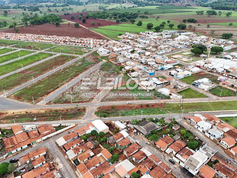 Imagem do imóvel Terreno s/ benfeitoria, área 153,64m² - Guimarânia/MG